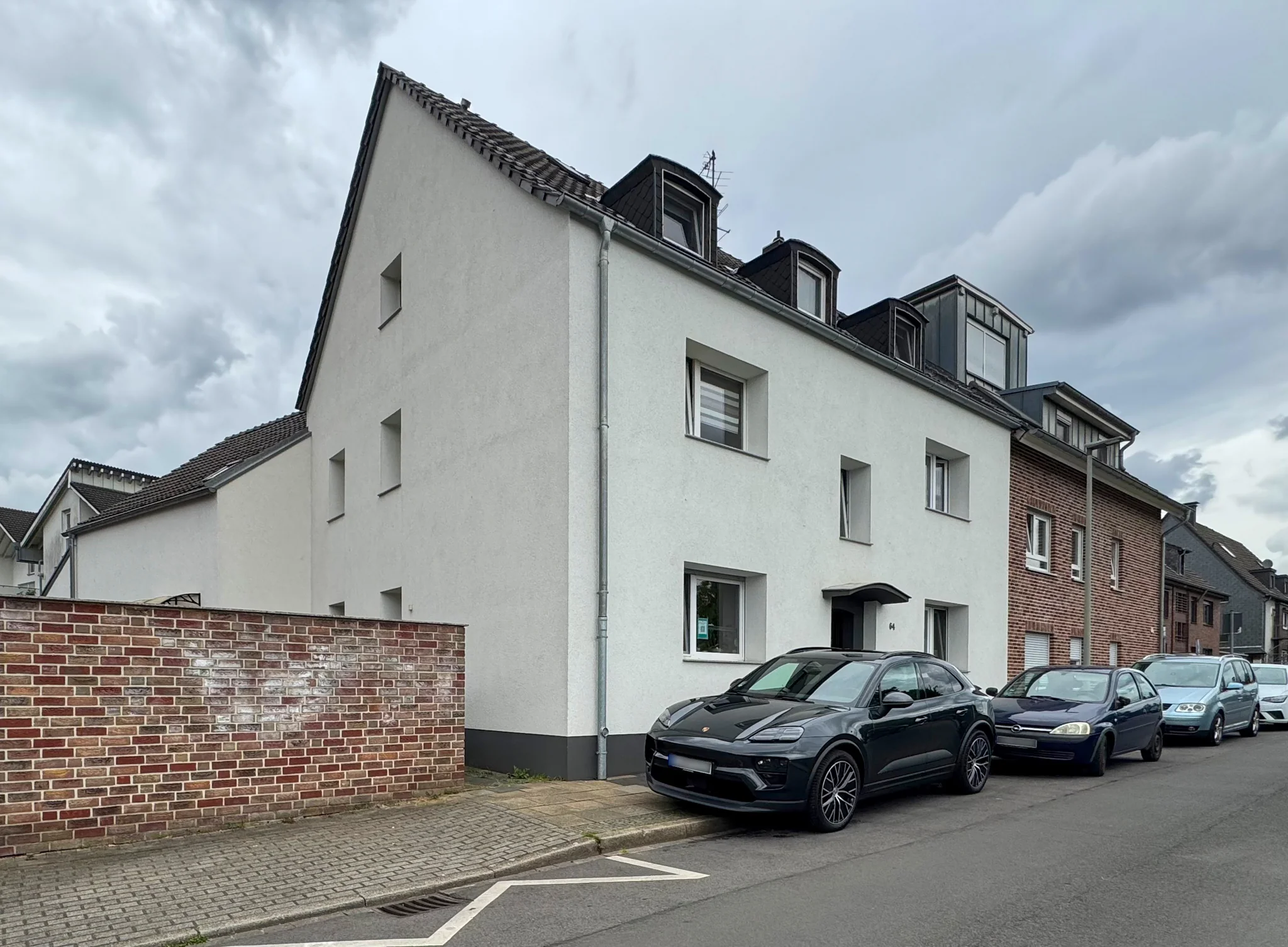 Verkaufte Eigentumswohnung in Oberhausen-Styrum